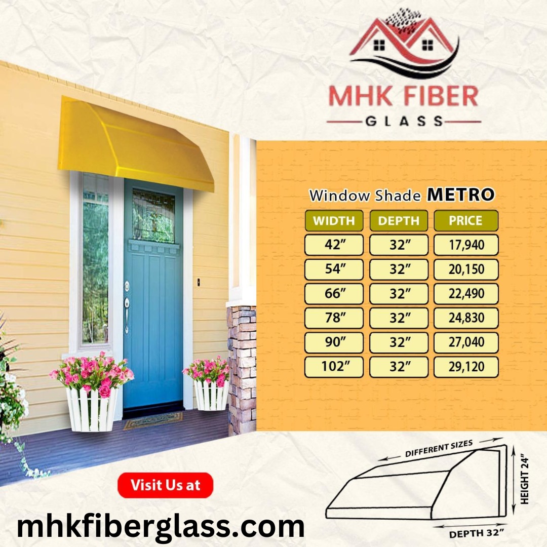 fiber window shade